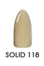 Chisel Acrylic & Dipping 2oz -SOLID 90 - SOLID Collection