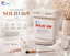 Chisel Solid Dip Powder - SOLID 169 - 5LBS