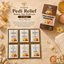 PHOENIX Pedi Relief Deluxe Spa Pedicure 11 Steps - Honey Blossom - BUY 10 FREE 1