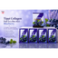 Tippi Collagen Pedi in a Box 4in1 - Blueberry
