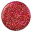 DND DC Gel Mermaid #230 Sparkle Red