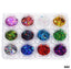 44# - Nail Sequin Star (set of 12)