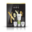 OPI XOXO Manicure Trio Kit Includes Start-To-Finish 0.5oz , Chipskip 0.5oz & Cuticle Cream 1.7oz