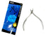 MS Stainless Steel Cuticle Nipper No.14 Round Head - Buy 5 Free 1