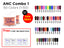 ANC Combo 50 colors 1 (1-50)