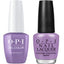 OPI Matching Set Do You Lilac It? B29