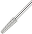 CB11CS - 3/32 Under Nail Cleaner - Cone Shape - Coarse - Silver
