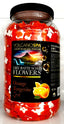 Lapalm Volcano Spa Dry Bath Soap Flowers 1G - Orange Tangerine Zest - Out of Stock