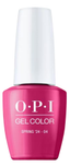 OPI Gel Color Without A Pout GCS016