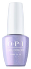 OPI Gel Color Snatch'd Silver GCS017