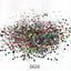 Holographic Powder Mixed GG10