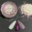 HANG Chrome Effects Powder - Fuchsica Pearl #15 3G