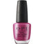 Opi Nail Lacquer Feelin' berry glam HRP06