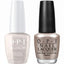 OPI Matching Set Take a Right on bourbon N59