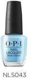 OPI Nail Lacquer Happy Play-ce NLS043