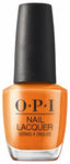 OPI Nail Lacquer Prideful Peach NLS055