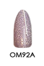 Chisel OM92A 2oz