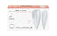 OPI GELevate Soft Gel Extension Tips 640pcs - Stiletto