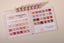 Qéline21 Sheer Beauty Chrome Gel 48 Colors + Free 5 Set Gel Top Base + 2 Chrome Powder