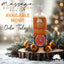 La Palm Massage Body Lotion w/CBD 36oz - Orange