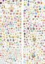 EASTER NAIL STICKER