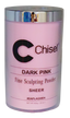 Chisel Fine Sculpting Powder 22 oz - Dark Pink