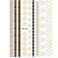 Nail Sticker Brand Name DH-154