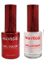 WAVEGEL MATCHING QUEEN COLLECTION #3