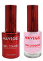WAVEGEL MATCHING QUEEN COLLECTION #7