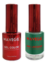 WAVEGEL MATCHING QUEEN COLLECTION #100