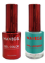 WAVEGEL MATCHING QUEEN COLLECTION #110