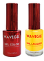 WAVEGEL MATCHING QUEEN COLLECTION #20