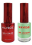 WAVEGEL MATCHING QUEEN COLLECTION #95