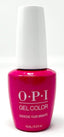 OPI Gel Color Exercise Your Brights GCB003