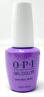 OPI Gel Color Don't Wait. Create. GCB006