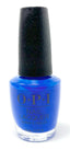 Opi Nail Lacquer Ring in the Blue Year HRN09