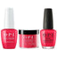 OPI COMBO 3 IN 1 MATCHING - GCM21A-NLM21-DPM21 MY CHIHUAHUA BITES!