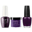 OPI COMBO 3 IN 1 MATCHING - GCV35A-NLV35-DPV35 O SUZI MIO
