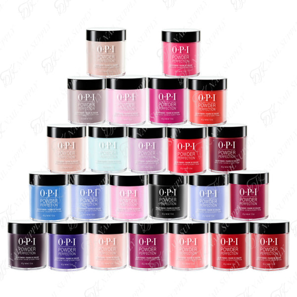 OPI Dipping Powders – US Nail Supply