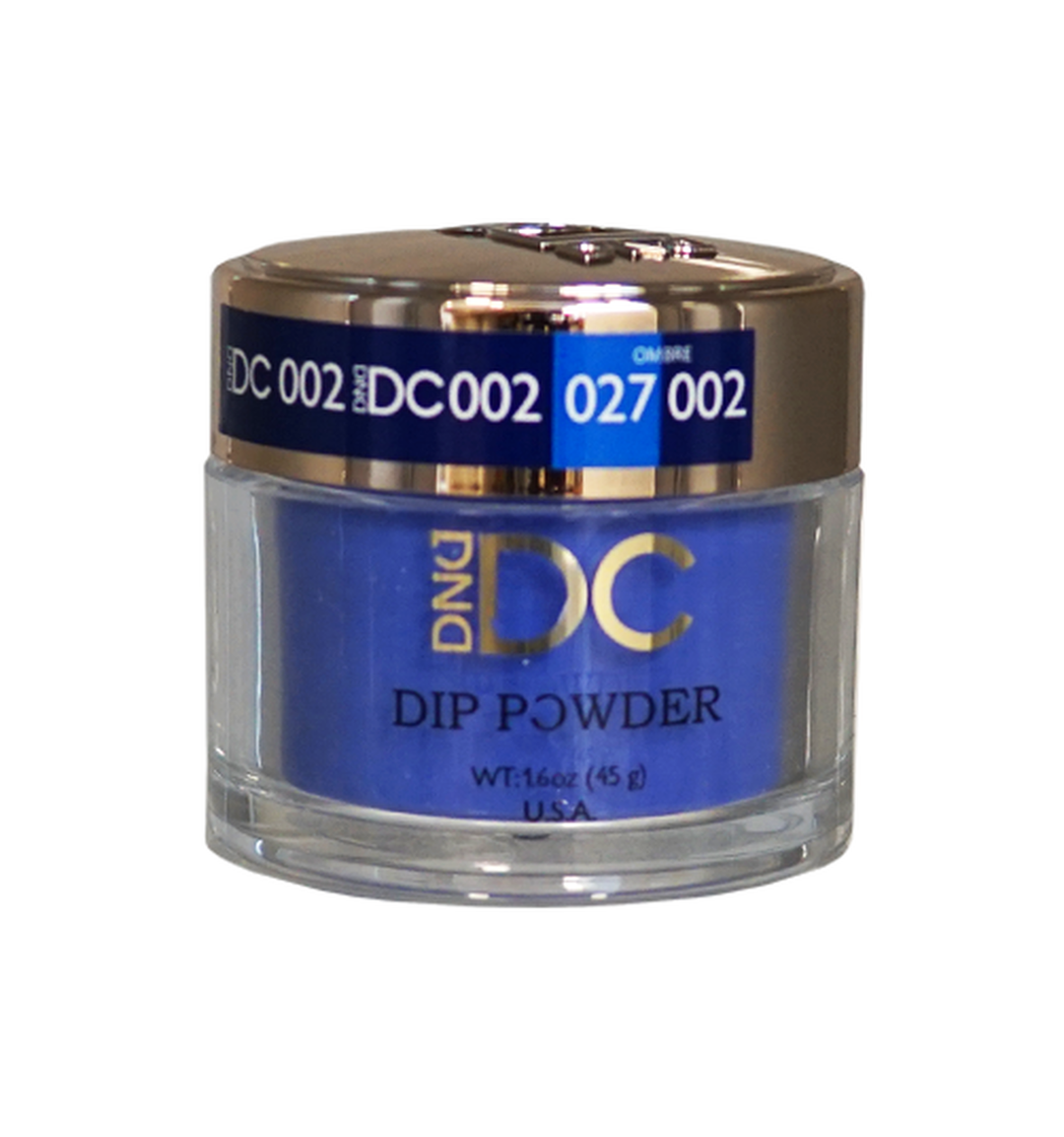 DND DC DIPPING POWDER - DC002 Earth Day