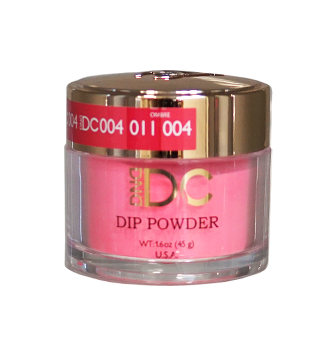 DND DC DIPPING POWDER - DC004 Pink Lemonade