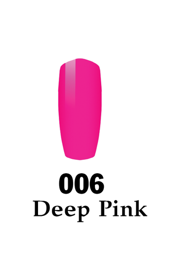 DND DC Duo Gel 
