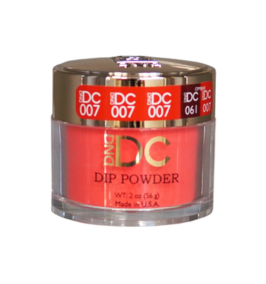 DND DC DIPPING POWDER - DC007 Canadian Maple