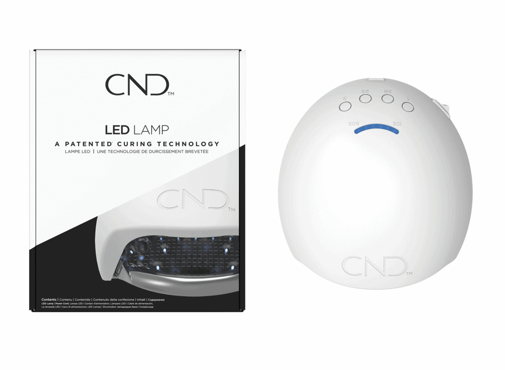 CND LED Lamp New Version