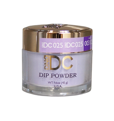 DND DC DIPPING POWDER - DC025 Aztech Purple
