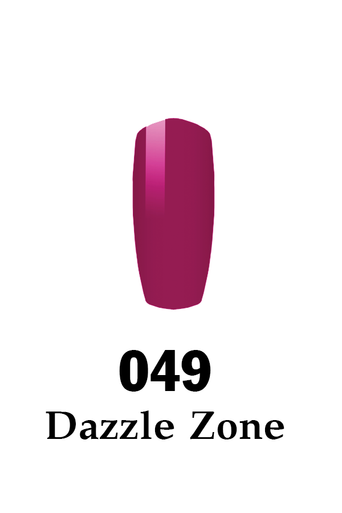 DND DC Duo Gel 