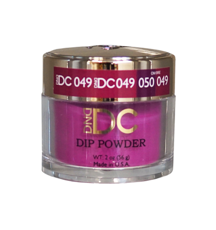 DND DC DIPPING POWDER - DC049 Dazzle Zone