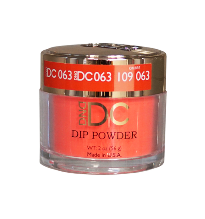 DND DC DIPPING POWDER - DC063 Shocking
