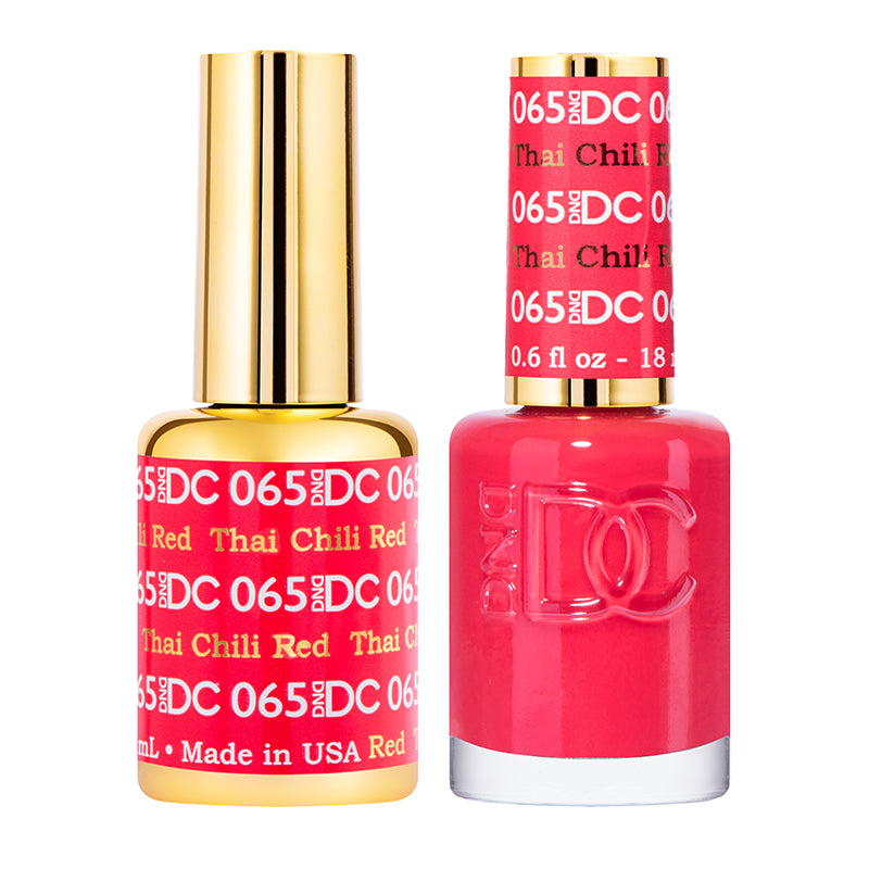 DND DC Duo Gel 