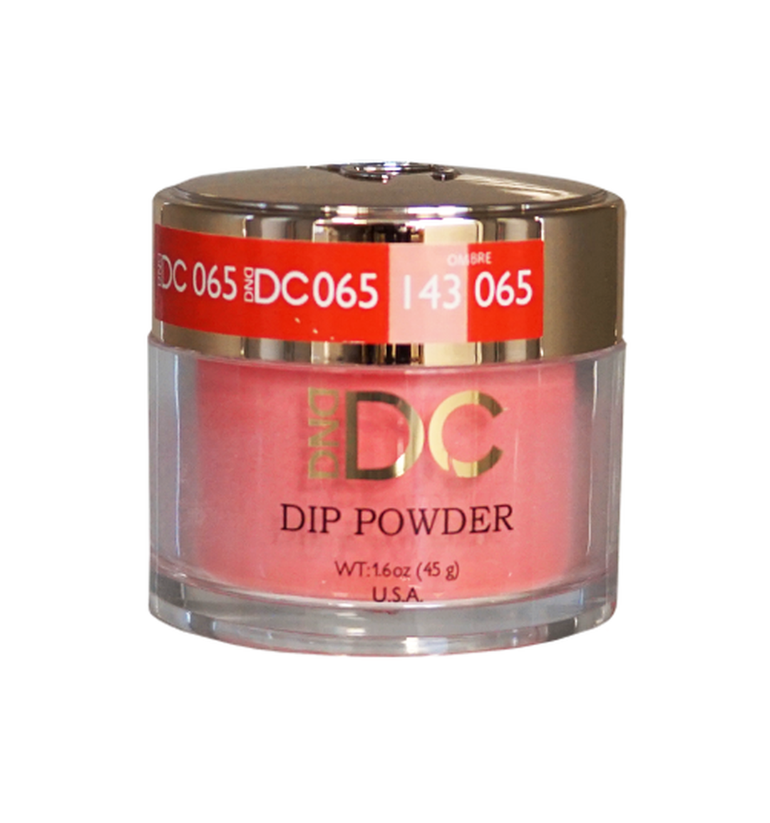 DND DC DIPPING POWDER - DC065 Thai Chilired